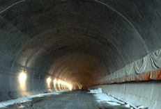 南昌隧道防水施工项目